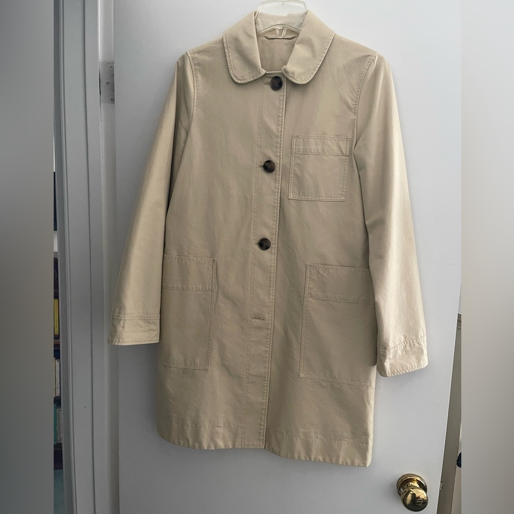 COS Car Coat